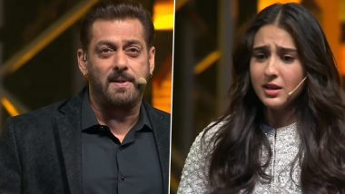 Sara Ali Khan Calls Salman Khan ‘Uncle’ in a Promo Video of IIFA Awards 2022 – WATCH